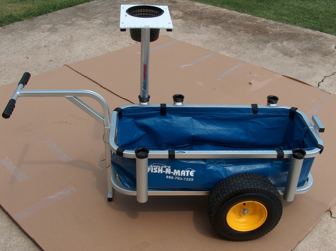 ANGLERS 129 Jr. Pier Cart Liner