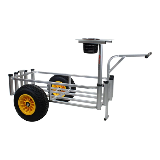 CARTS, ROD RACKS & CARRIERS