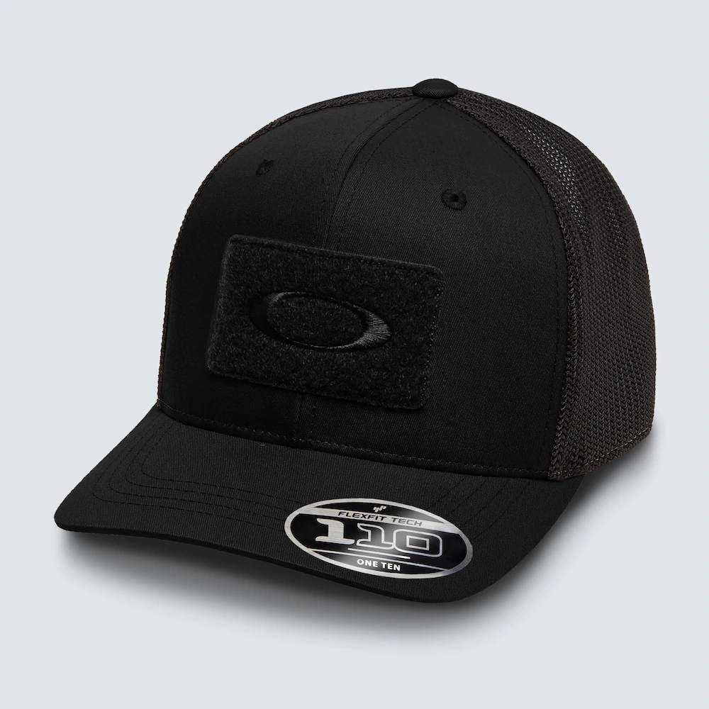Oakley SI 110 Snapback Cap - Black