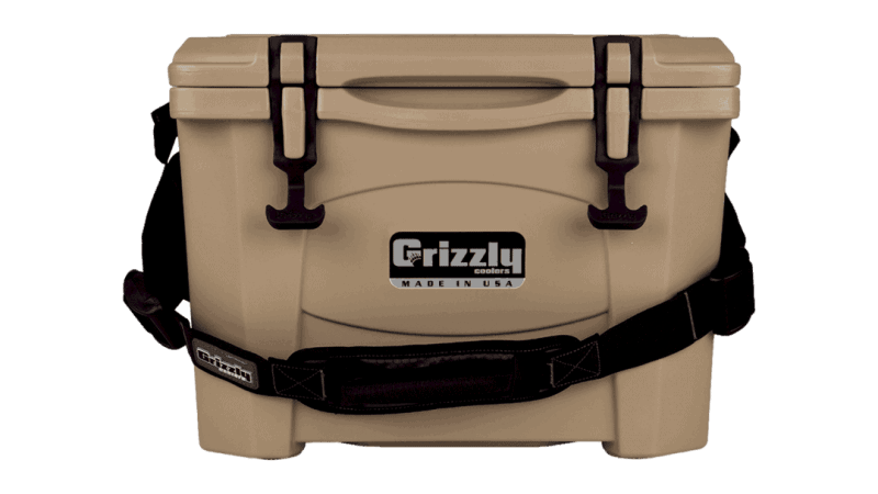 Grizzly 15 - Tan
