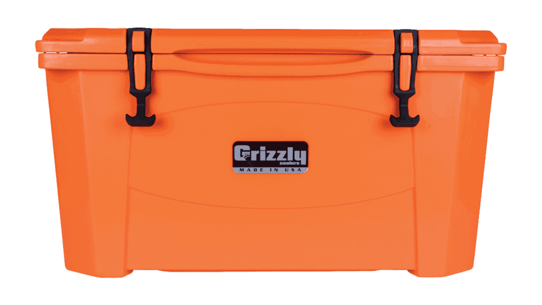 Grizzly 60 - Orange