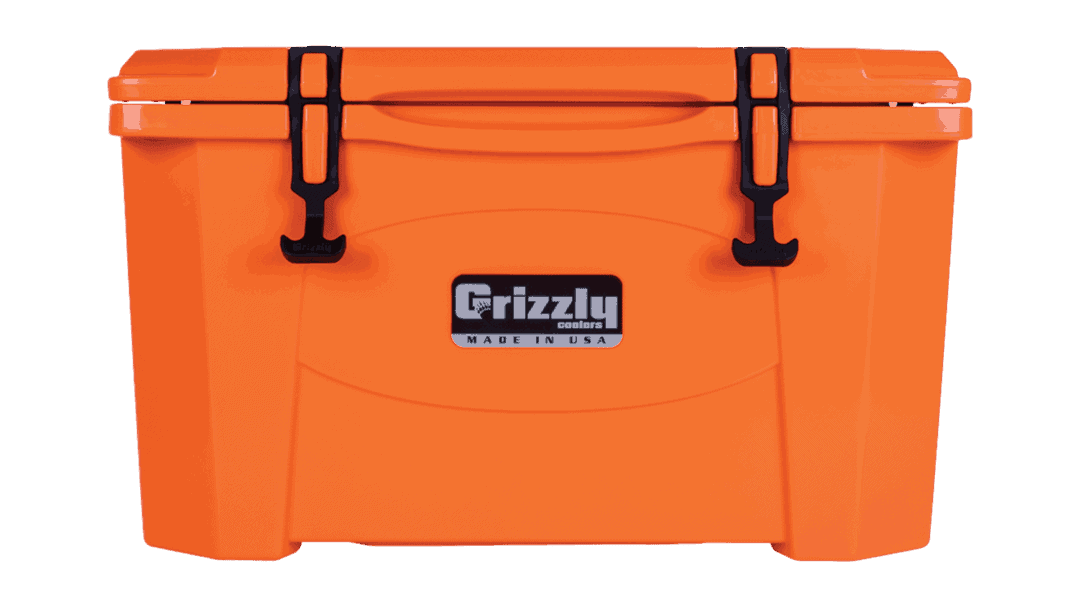 Grizzly 40 - Orange