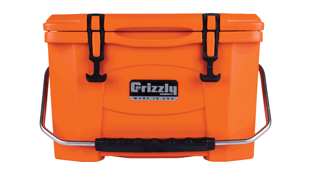 Grizzly 20 - Orange