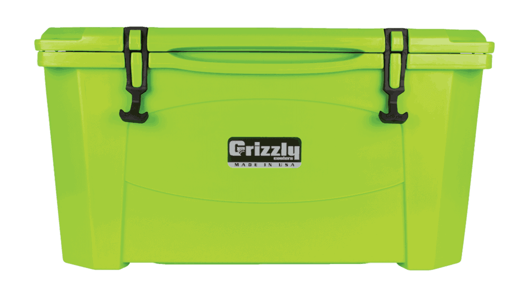 Grizzly 60 - Lime Green