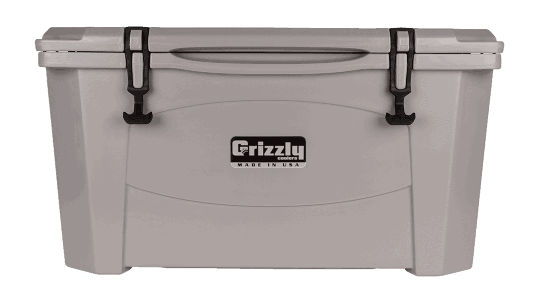 Grizzly 60 - Gray