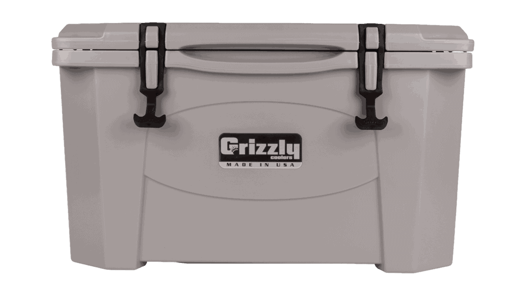 Grizzly 40 - Gray