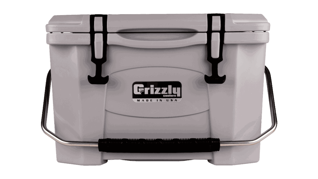 Grizzly 20 - Gray