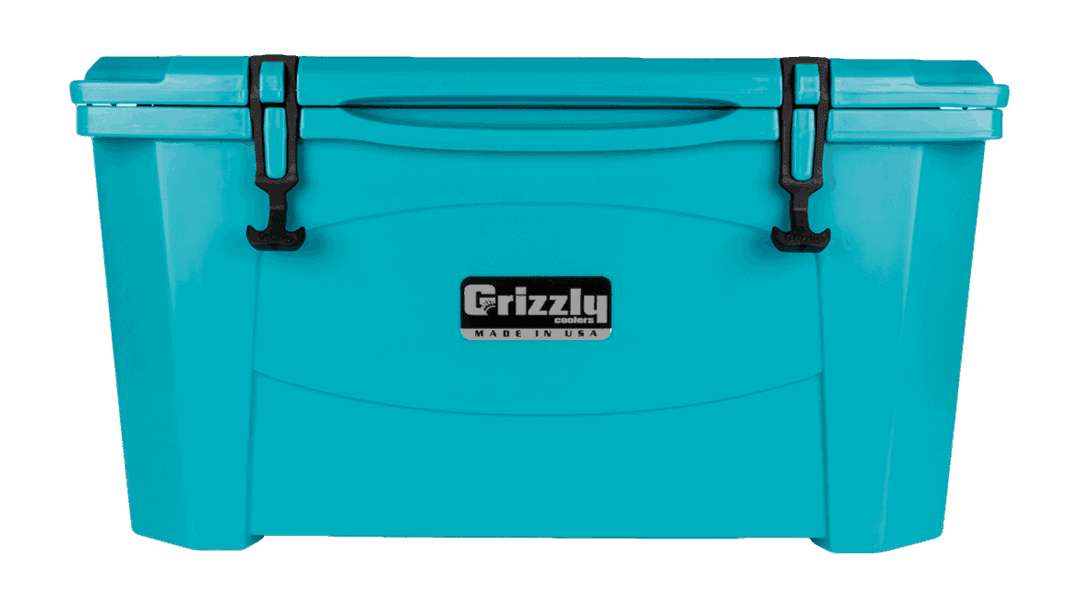 Grizzly 60 - Teal