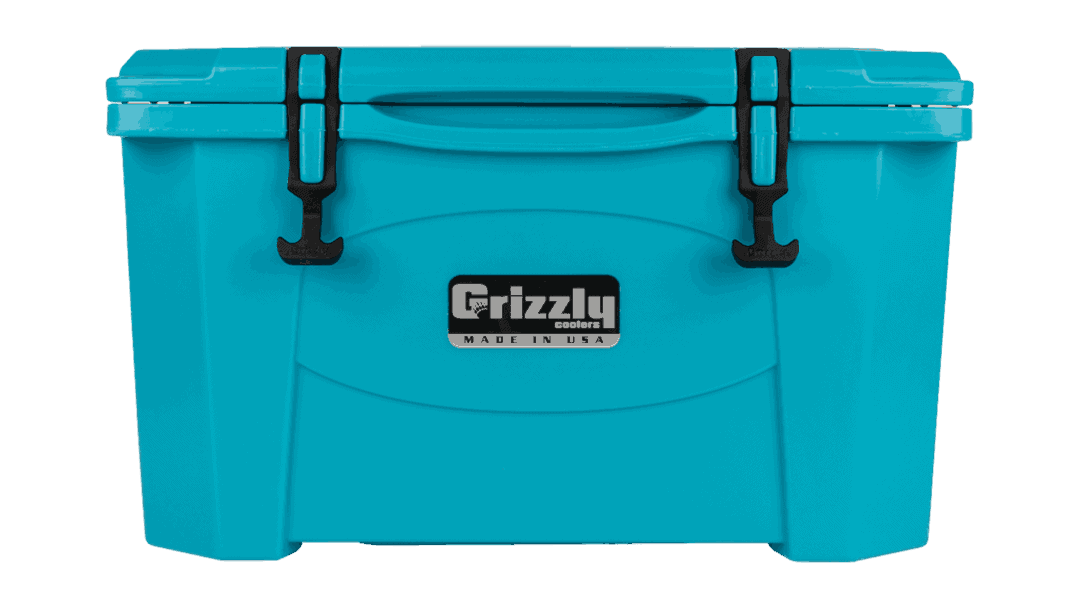 Grizzly 40 - Teal