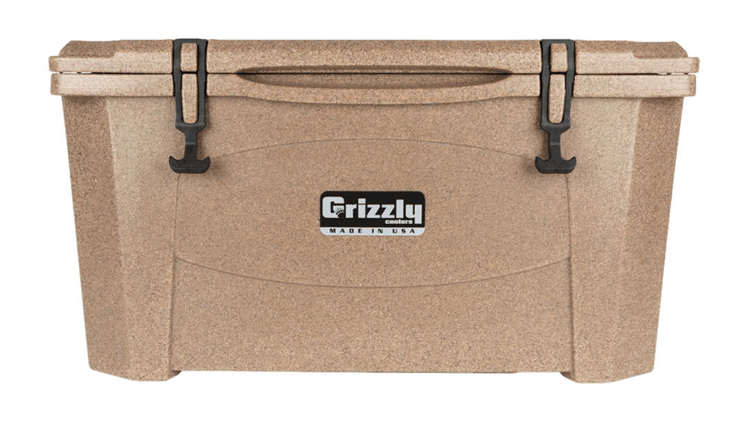 Grizzly 60 - Sandstone