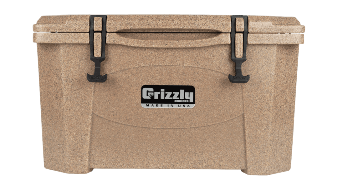 Grizzly 40 - Sandstone