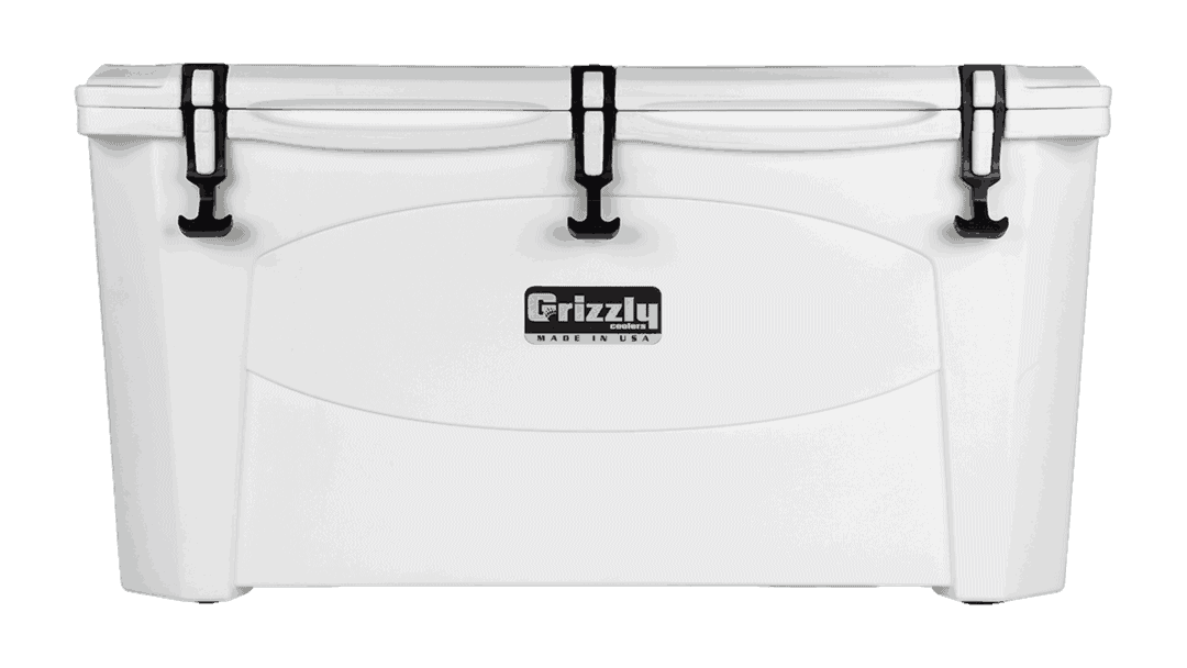 Grizzly 100 - White
