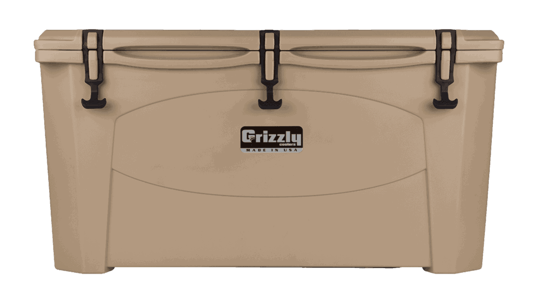 Grizzly 100 - Tan