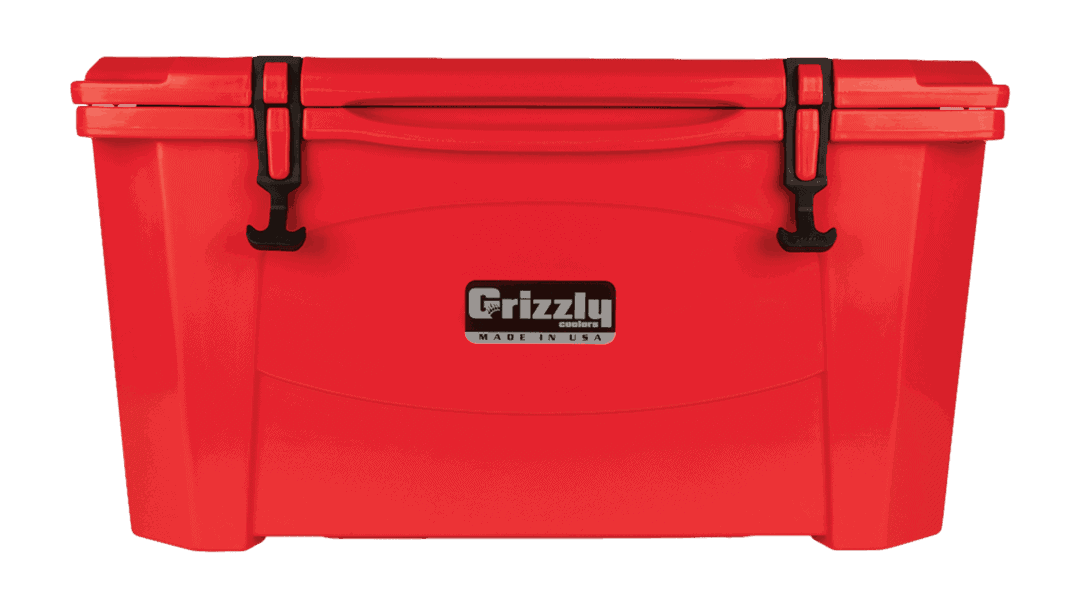 Grizzly 60 - Red