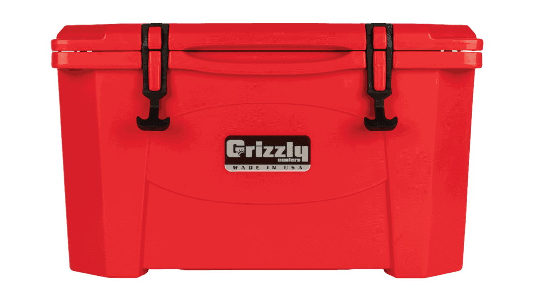 Grizzly 40 - Red