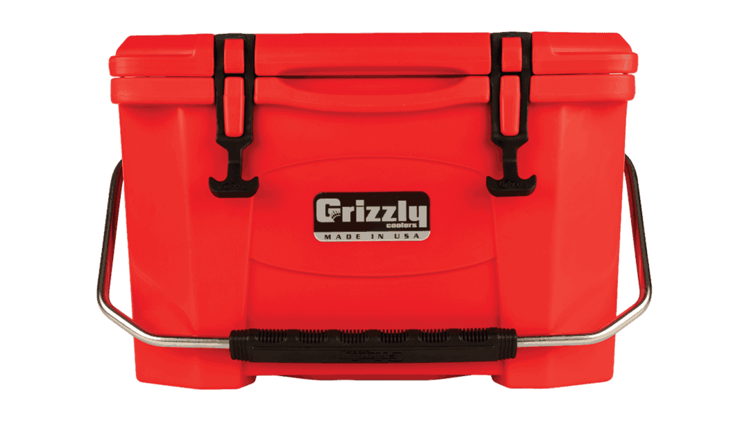 Grizzly 20 - Red