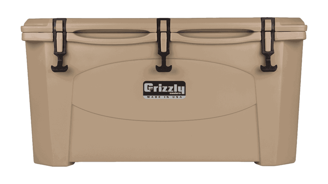 Grizzly 75 - Tan