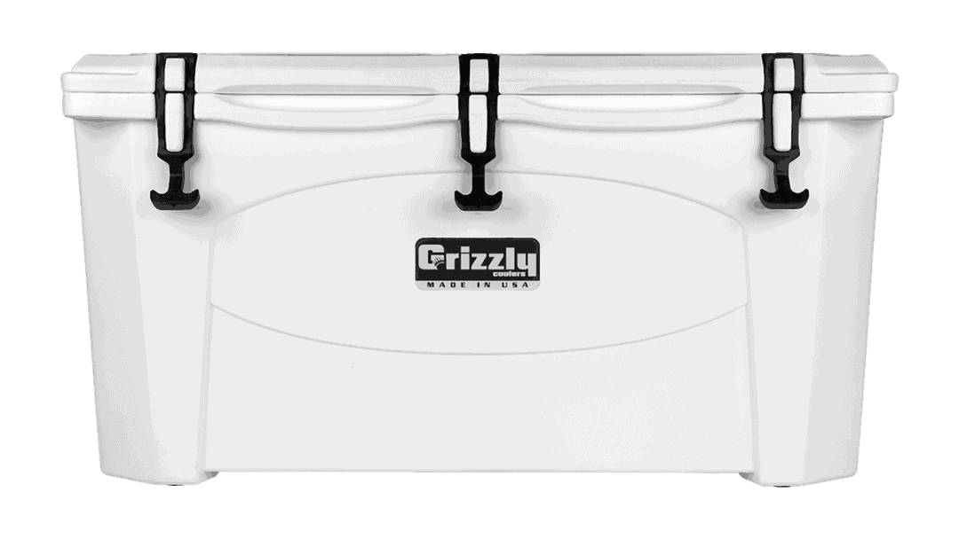 Grizzly 75 - White