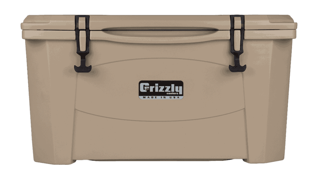 Grizzly 60 - Tan