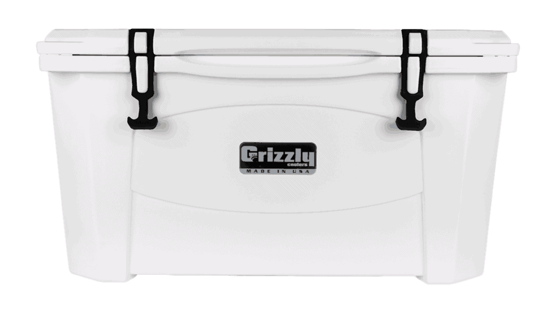 Grizzly 60 - White