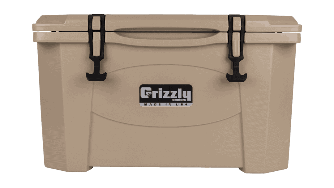 Grizzly 40 - Tan