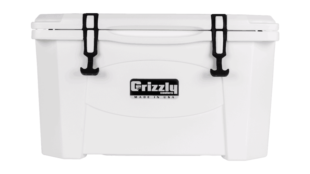 Grizzly 40 - White