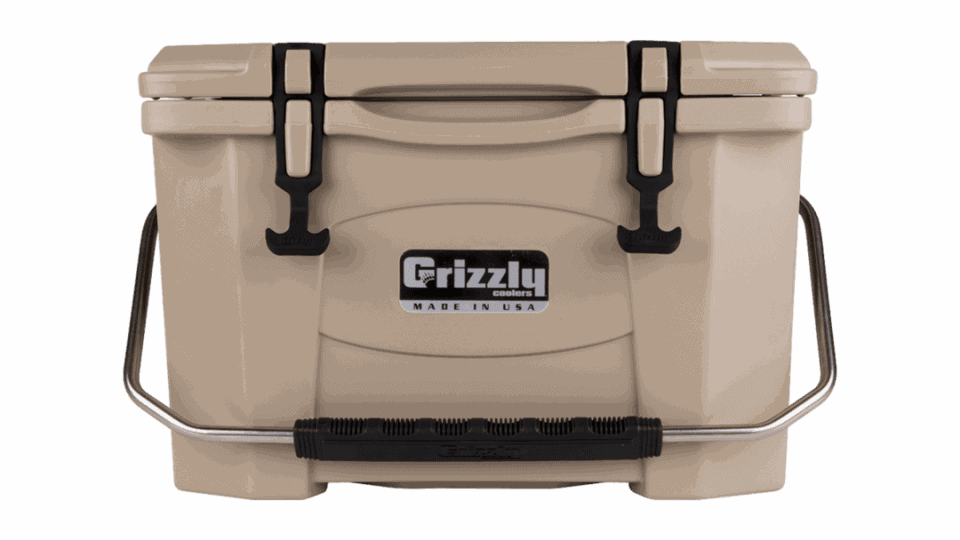 Grizzly 20 - Tan