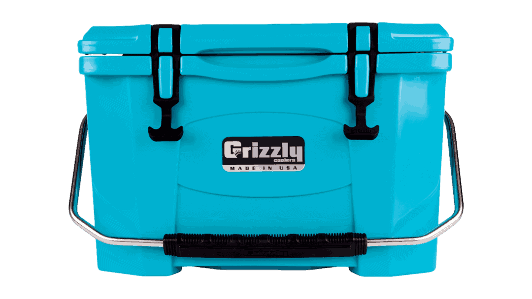 Grizzly 20 - Teal