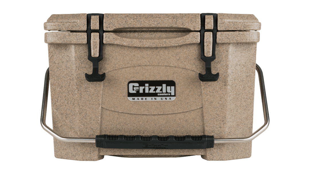 Grizzly 20 - Sandstone