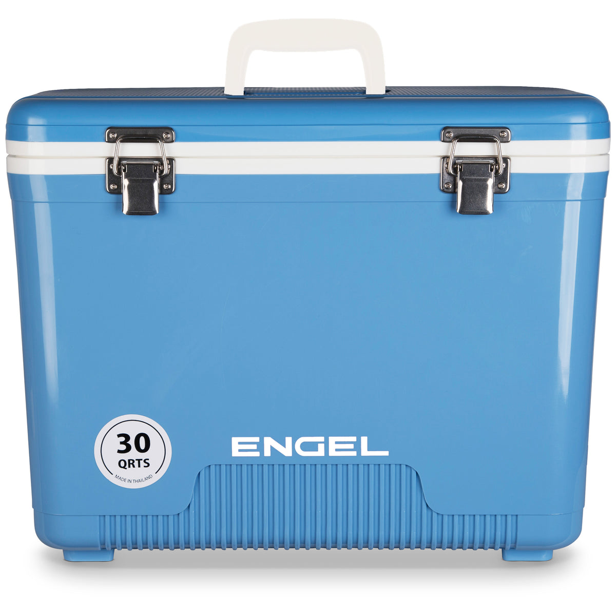 Engel 30 Quart Drybox/Cooler - Blue