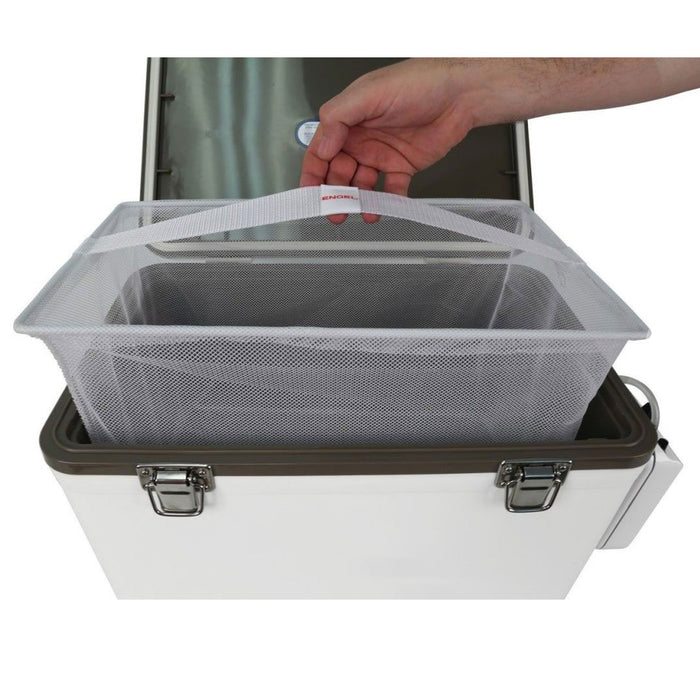 Engel Live Bait Cooler for Net for 7.5 Quart