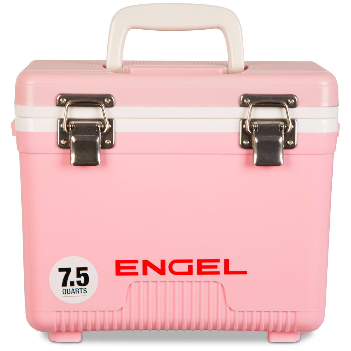Engel 7.5 Quart Drybox/Cooler - Pink