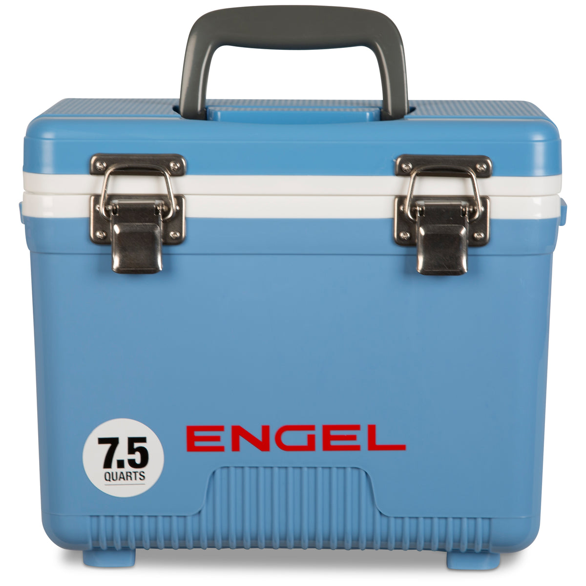 Engel 7.5 Quart Drybox/Cooler - Blue