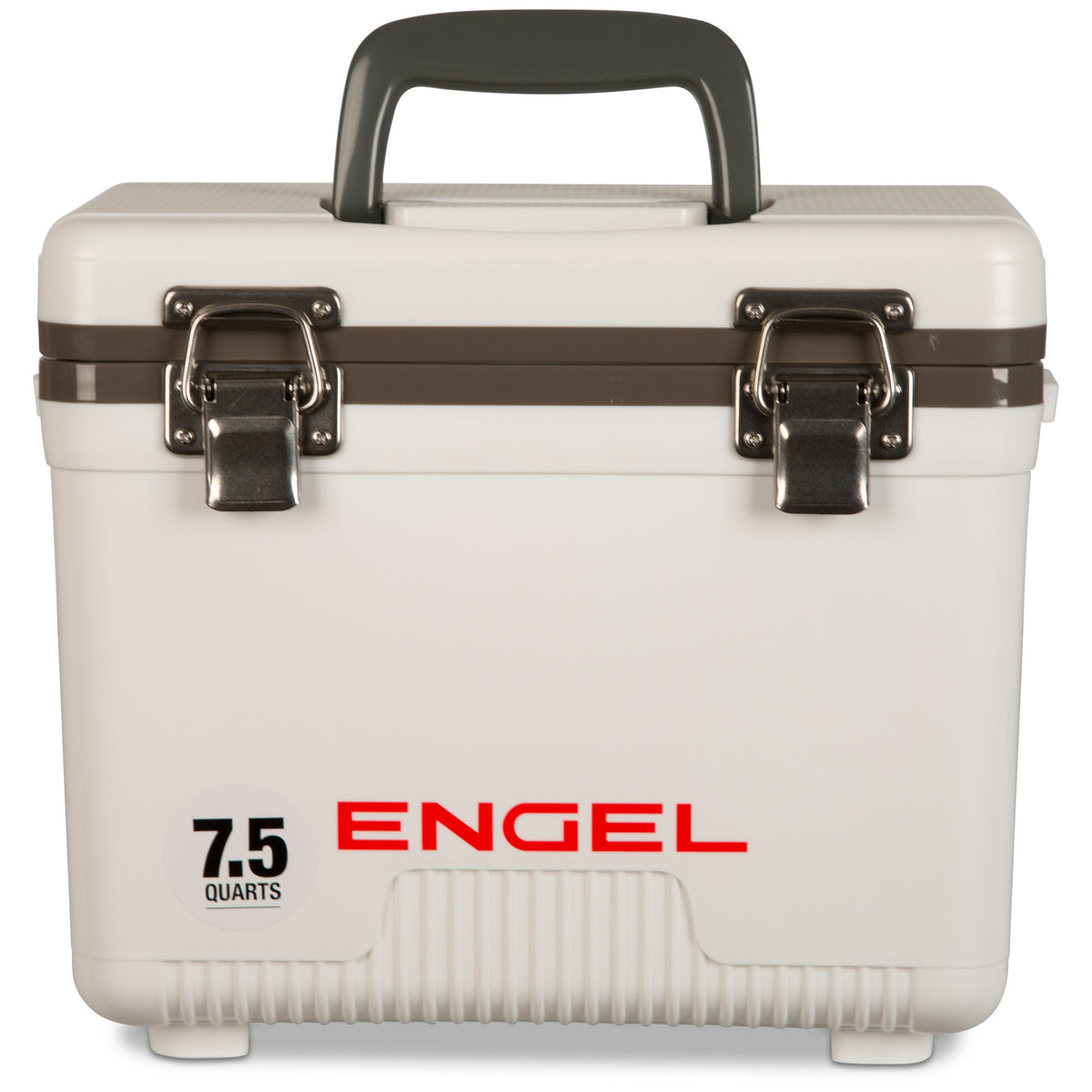 Engel 7.5 Quart Drybox/Cooler - White