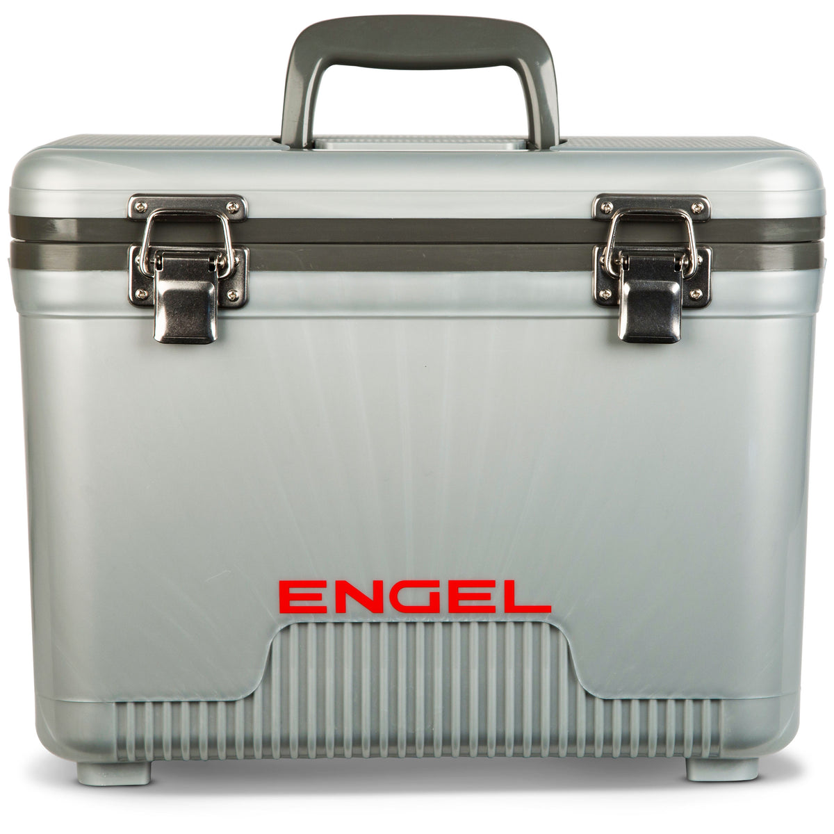Engel 13 Quart Drybox/Cooler - Silver