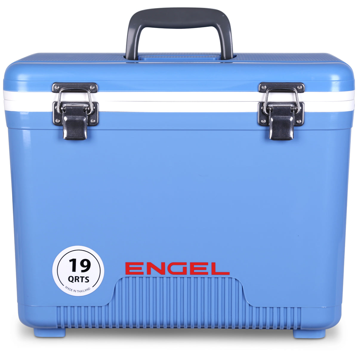 Engel 19 Quart Drybox/Cooler - Blue