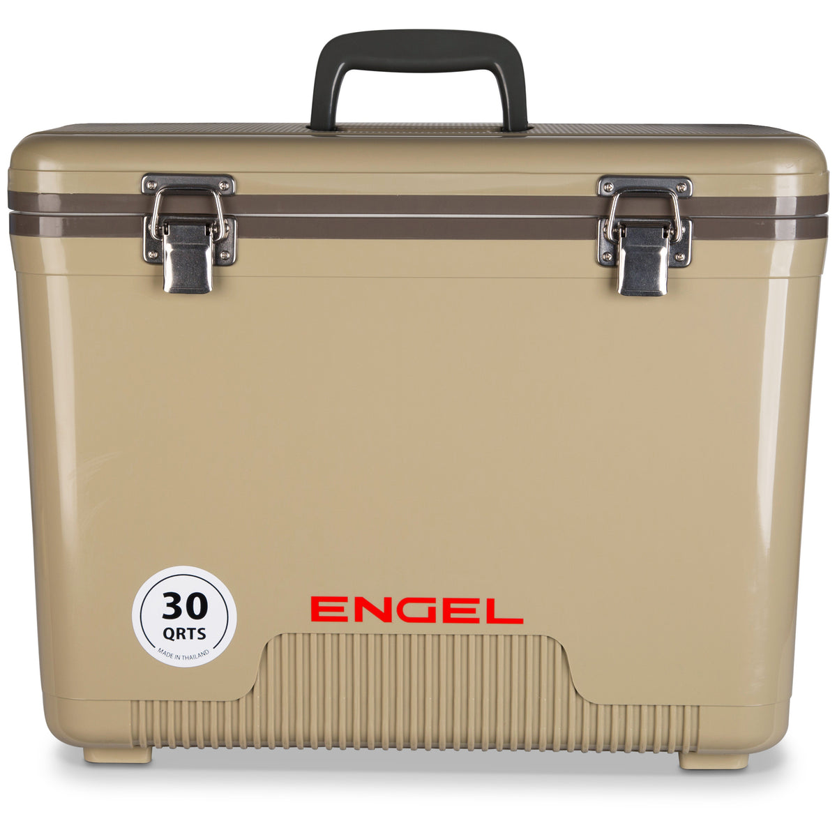 Engel 30 Quart Drybox/Cooler - Tan