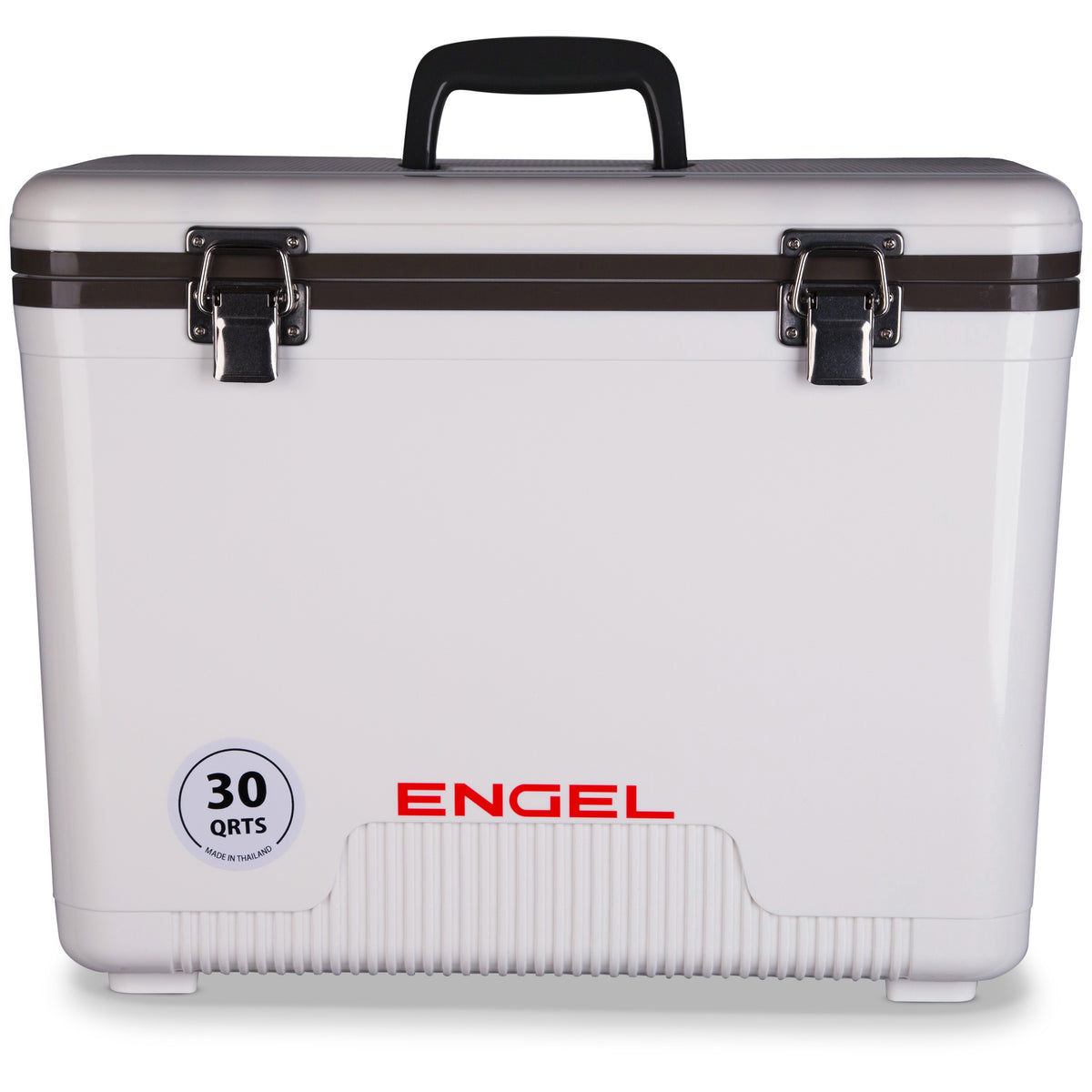 Engel 30 Quart Drybox/Cooler - White