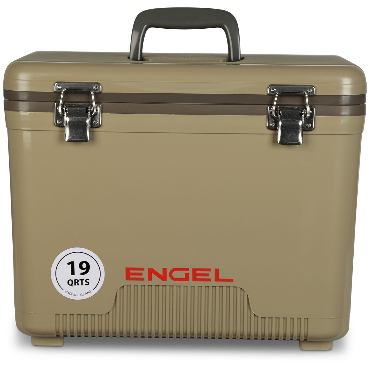 Engel 19 Quart Drybox/Cooler - Tan