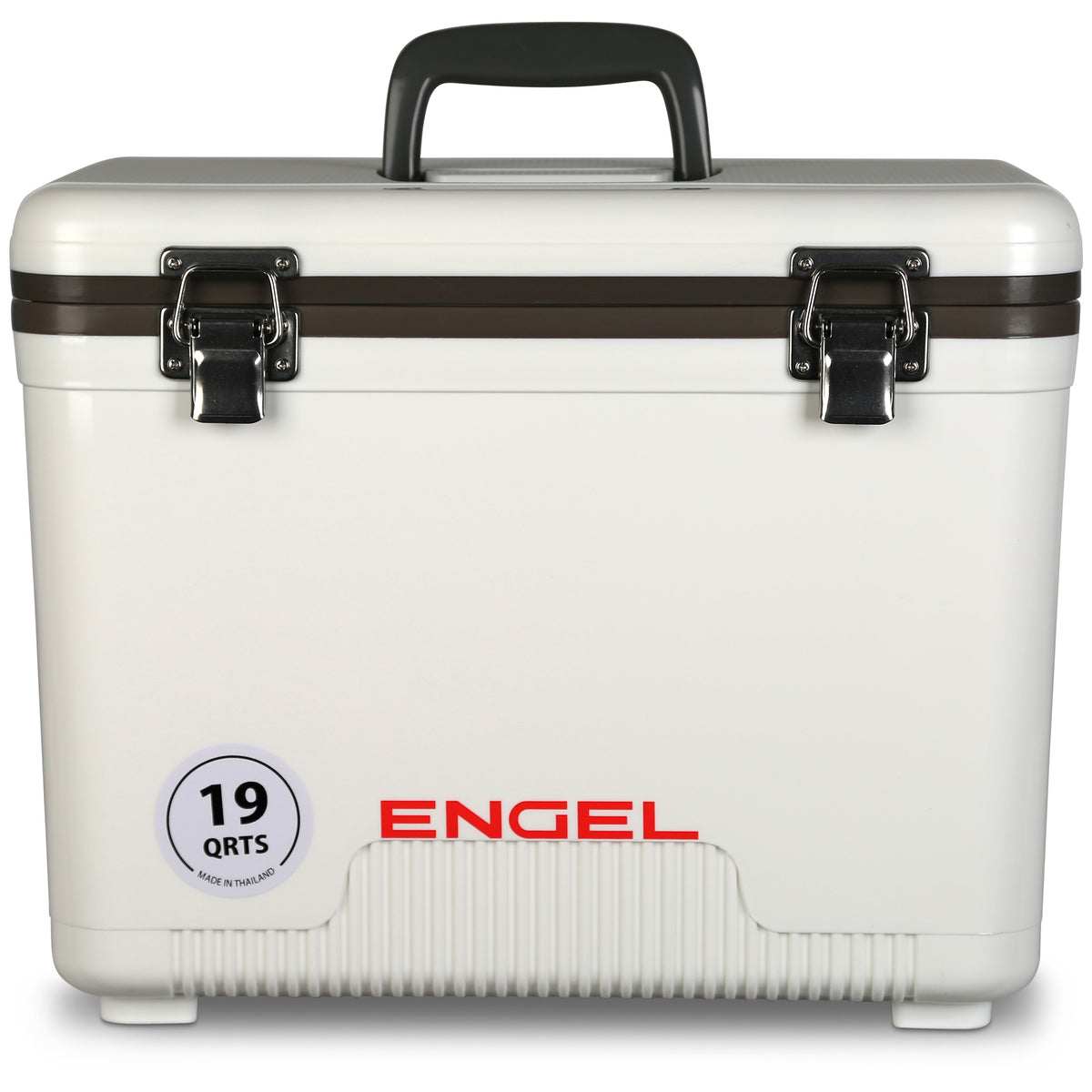 Engel 19 Quart Drybox/Cooler - White