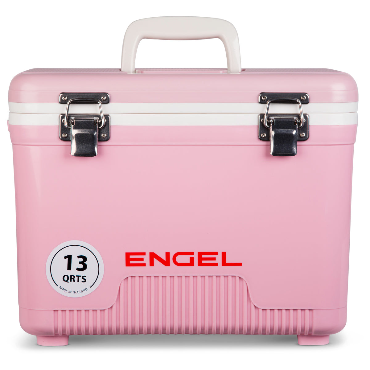 Engel 13 Quart Drybox/Cooler - Pink