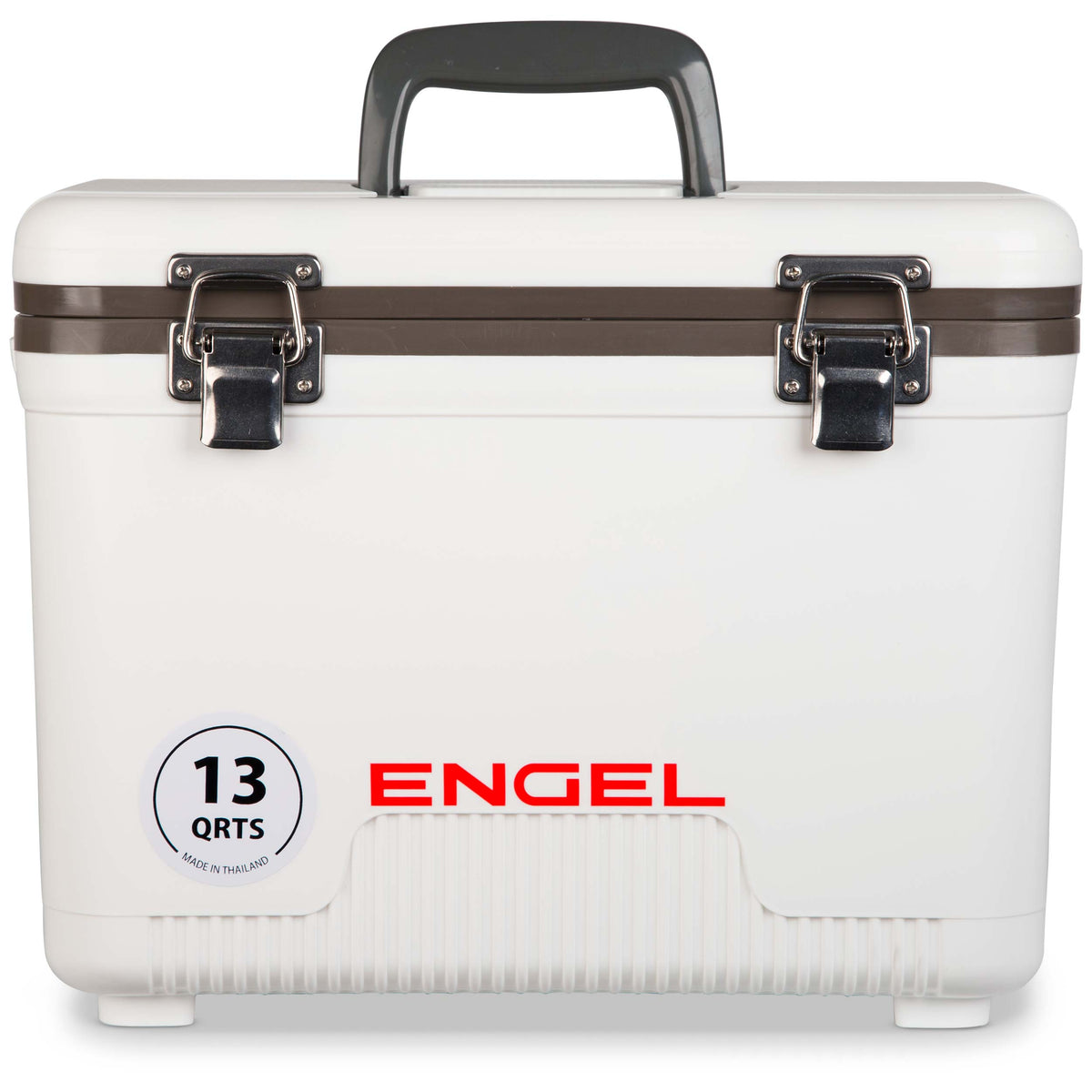 Engel 13 Quart Drybox/Cooler - White