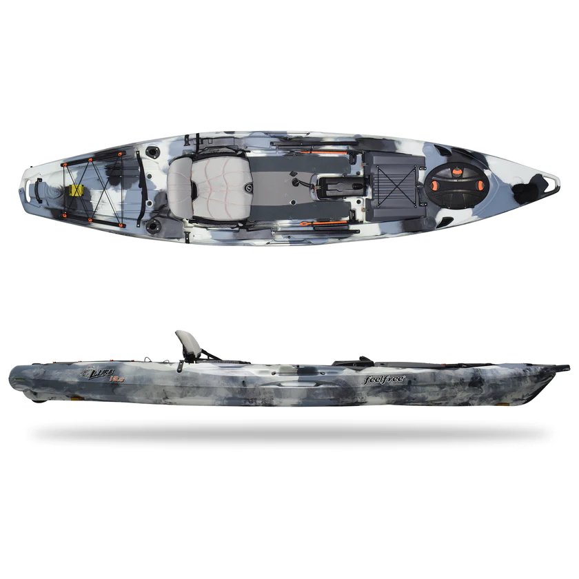 FEELFREE 71379 Lure 13.5 V2 Camo