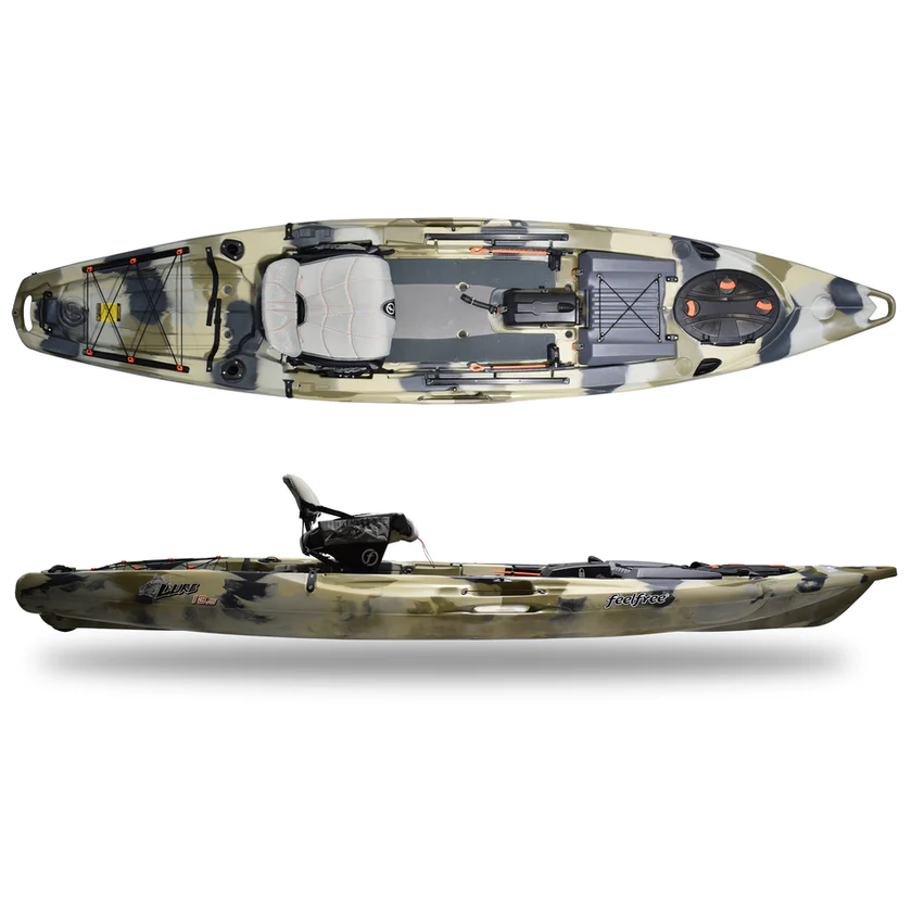 FEELFREE 71362 Lure 13.5 V2 Camo