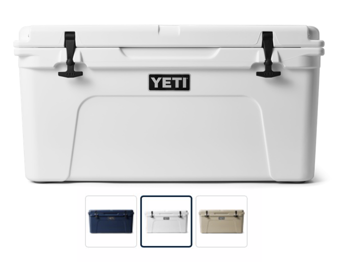 Yeti Tundra 65 Hard Cooler