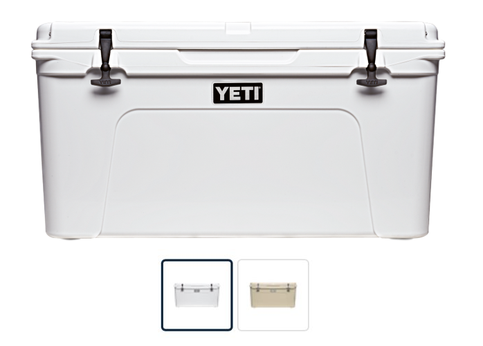 Yeti Tundra 75 Hard Cooler