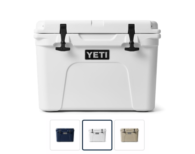 Yeti Tundra 35 Hard Cooler