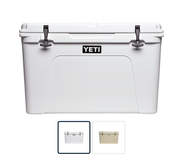 Yeti Tundra 105 Hard Cooler