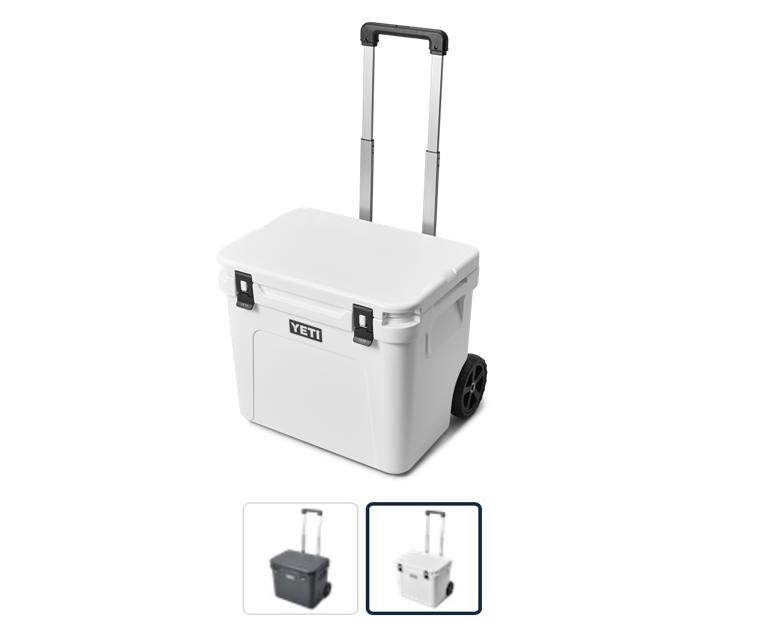 Yeti Roadie 60 Wheeled Cooler