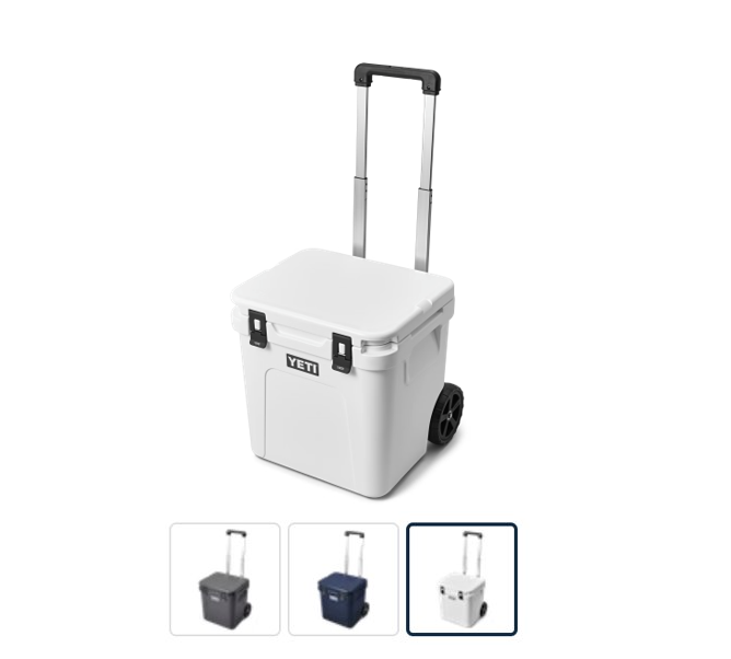 Yeti Roadie 48 Wheeled Cooler